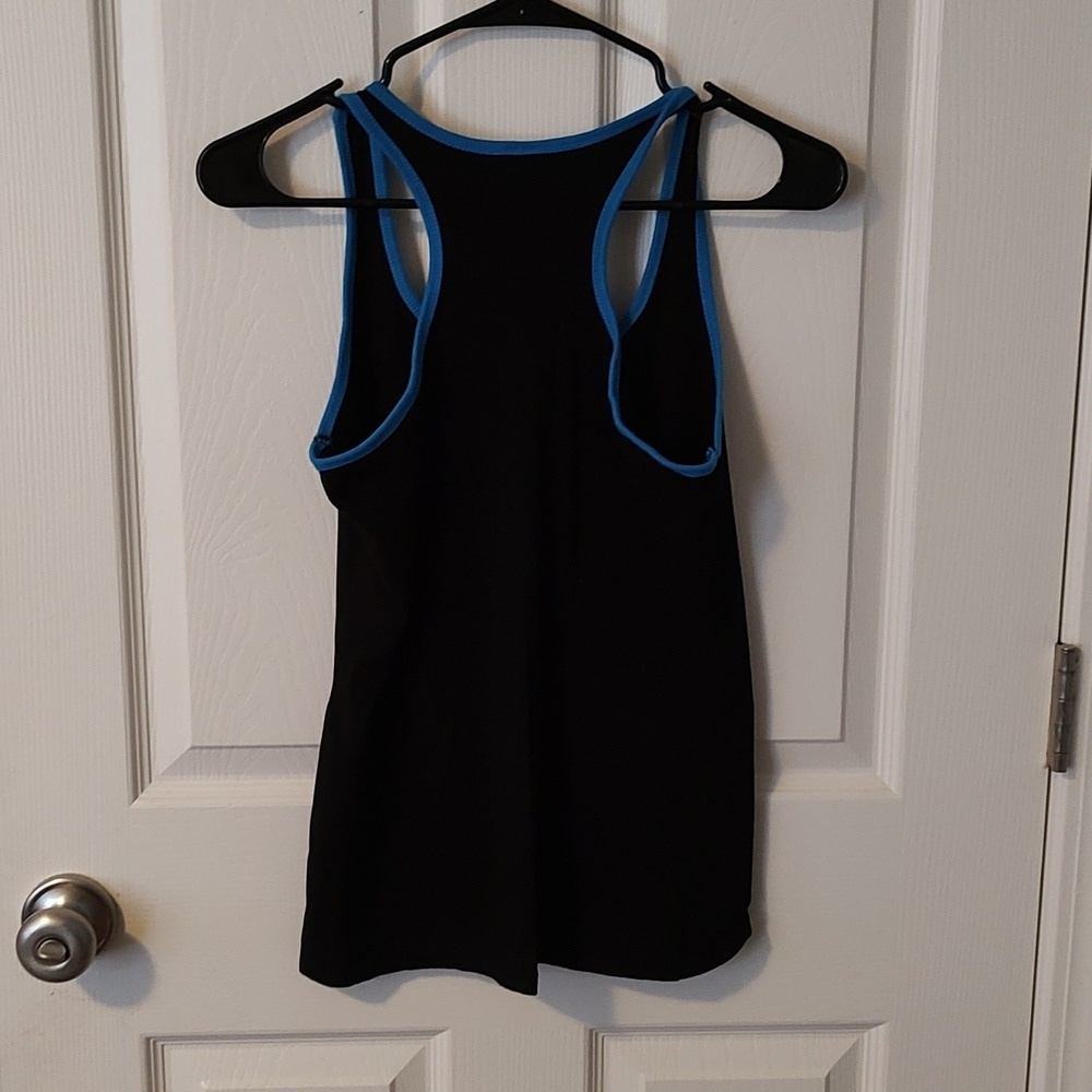 Women's Razor Back Tank - Picture 5 of 7